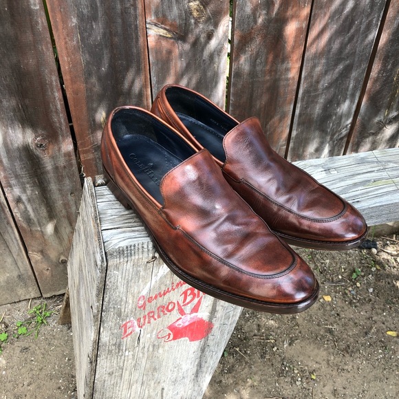 cole haan mens dress loafers